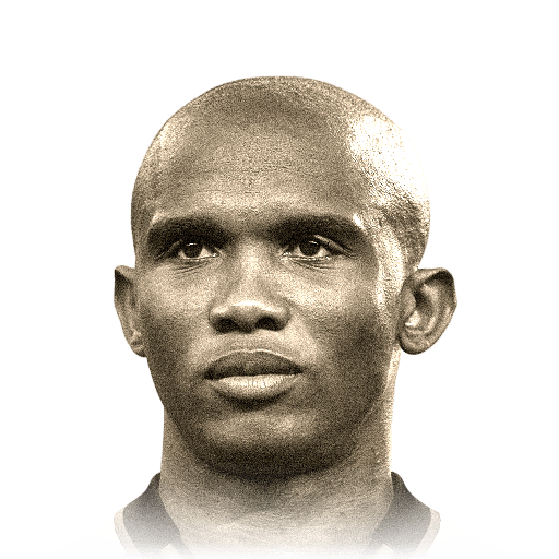 Samuel Eto'o FIFA 24 Icon / Legend