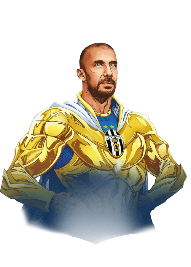 Gianluca Vialli FIFA 24 UCL Heroes