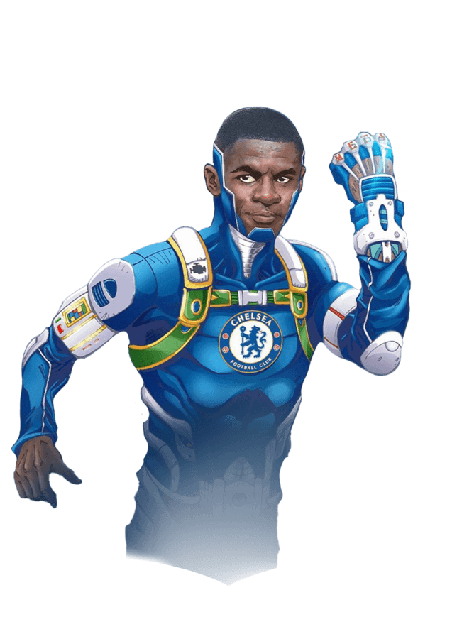 Ramires FIFA 24 UCL Heroes