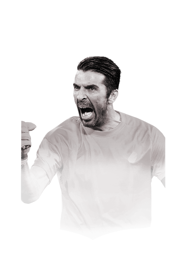 Buffon FIFA 25 Futties Icons