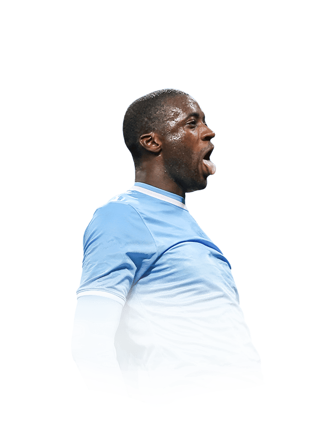 Touré FIFA 25 Shapeshifter Hero