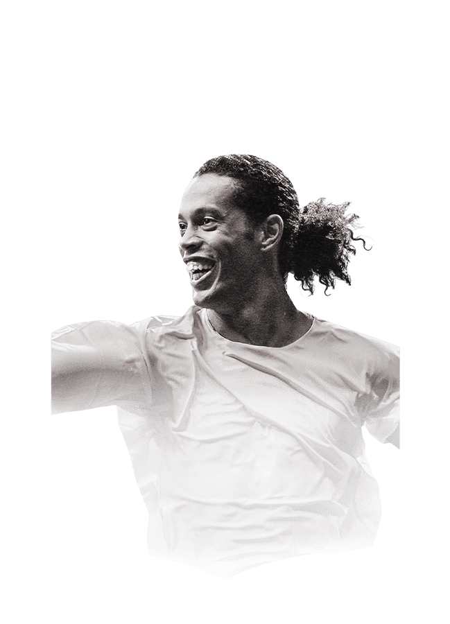Ronaldinho FIFA 25 Futties Icons