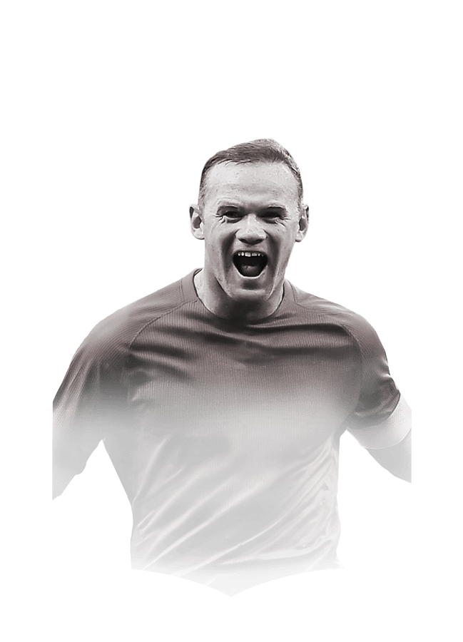 Rooney FIFA 25 Futties Icons