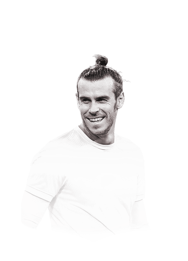Bale FIFA 25 Futties Icons