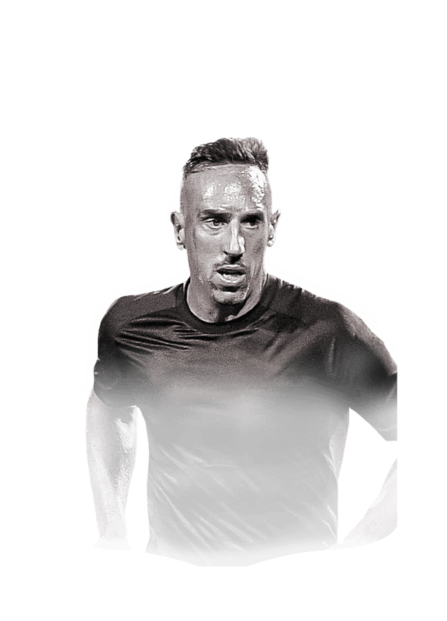 Ribéry FIFA 25 Futties Icons
