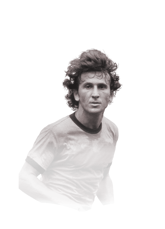 Zico FIFA 25 Futties Icons