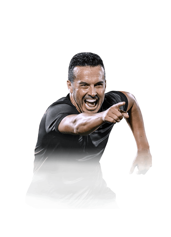Pedro FIFA 25 Non Rare Gold