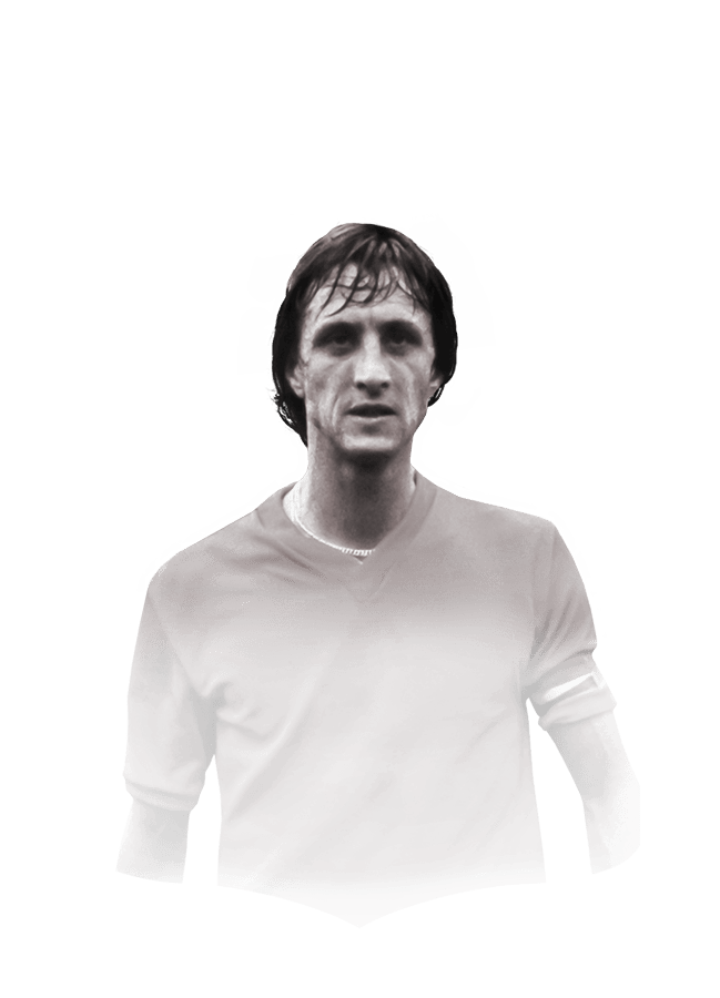 Cruyff FIFA 25 Futties Icons
