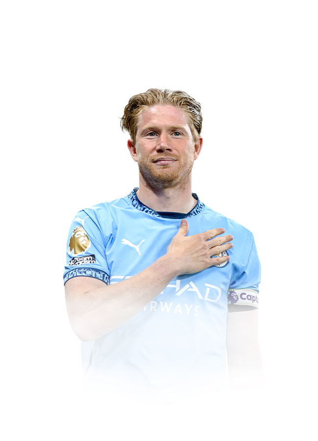 De Bruyne FIFA 25 End of an Era