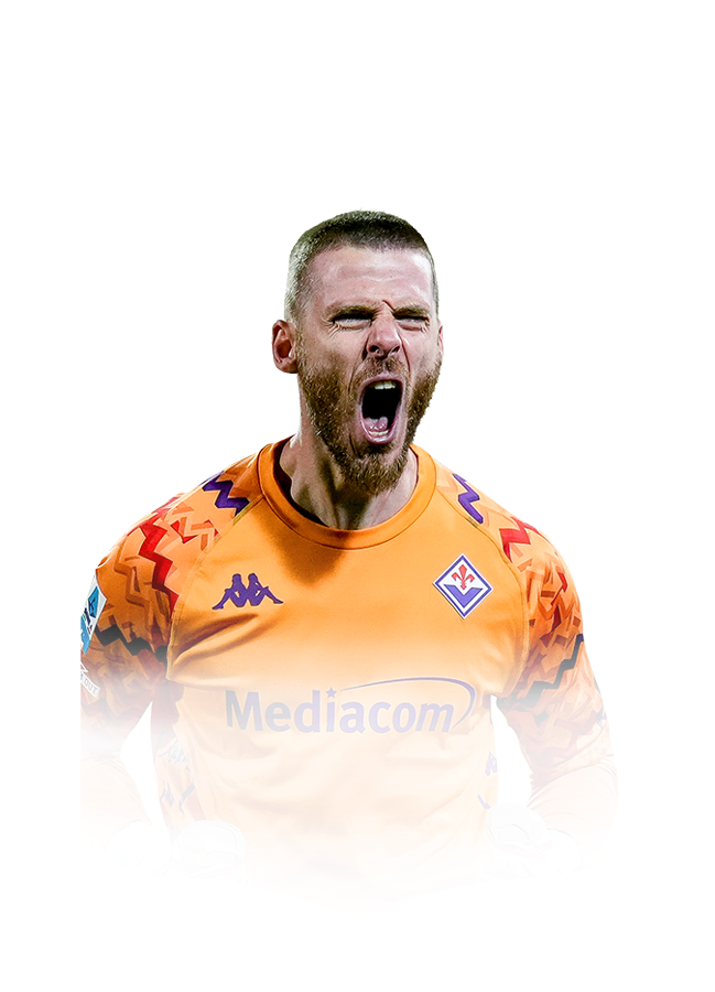 De Gea FIFA 25 Futties Winner