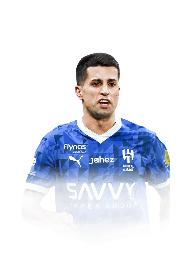 João Cancelo FIFA 25 Team of the Season Gold