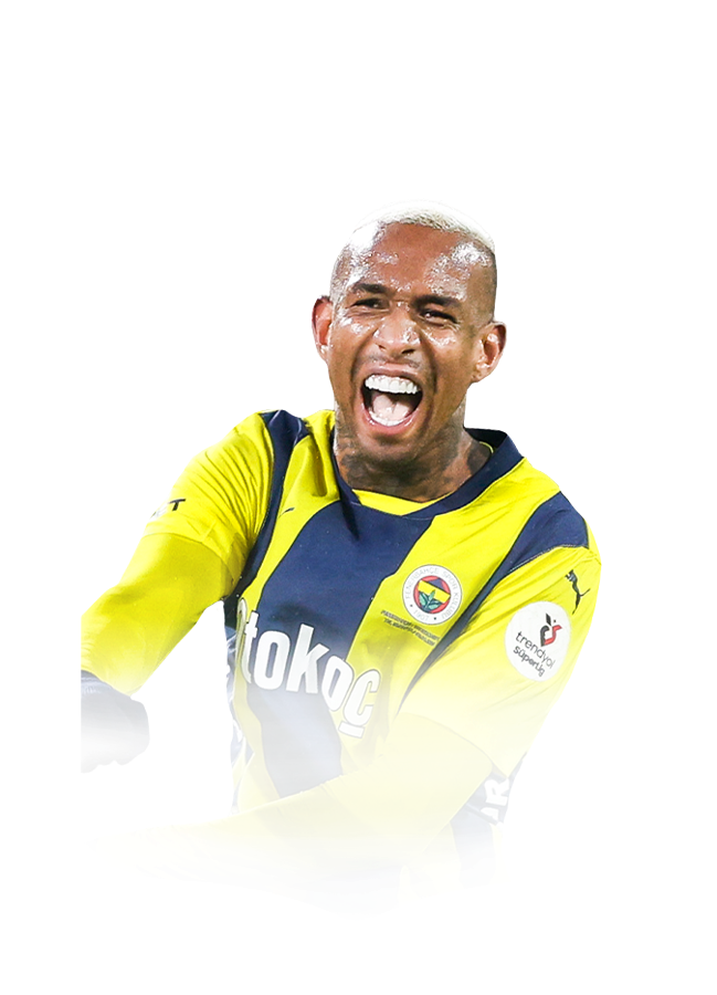 Anderson Talisca FIFA 25 TOTS Highlights