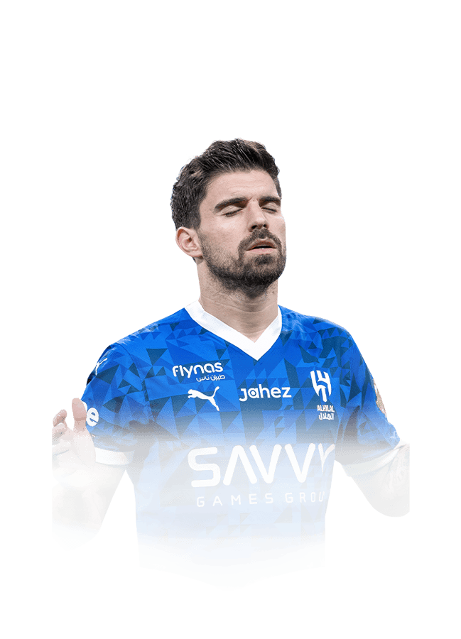 Rúben Neves FIFA 25 Shapeshifters