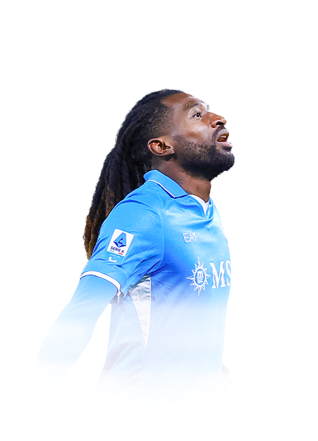 Zambo Anguissa FIFA 25 TOTS Honorable Mentions