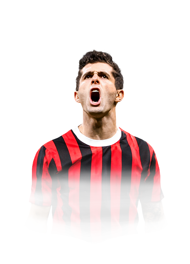 Pulisic FIFA 25 Team of the Season Gold
