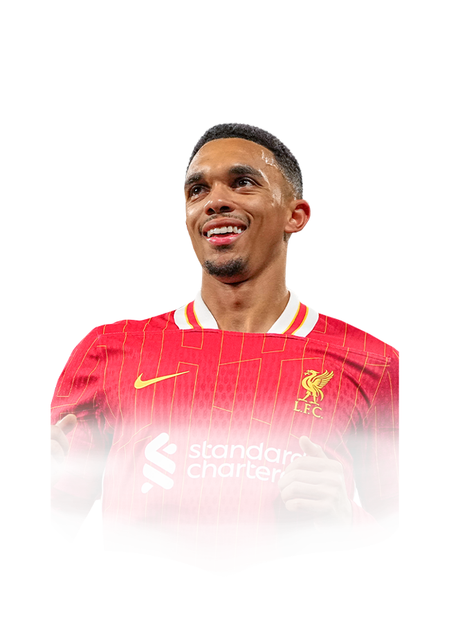 Alexander-Arnold FIFA 25 Team of the Season Gold