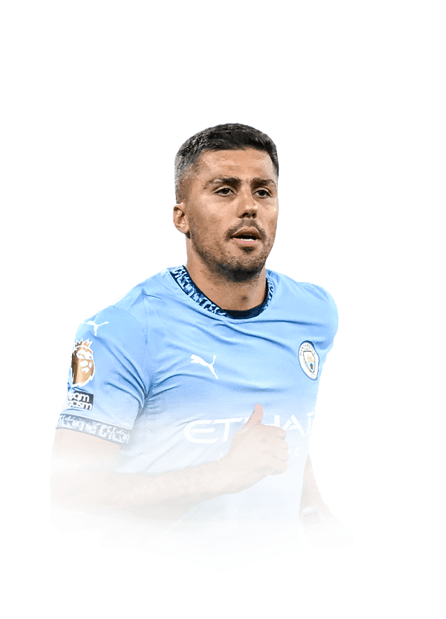 Rodri FIFA 25 Shapeshifters