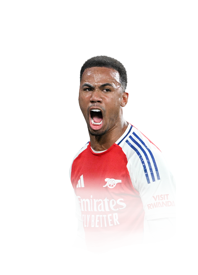 Gabriel FIFA 25 Team of the Season Gold