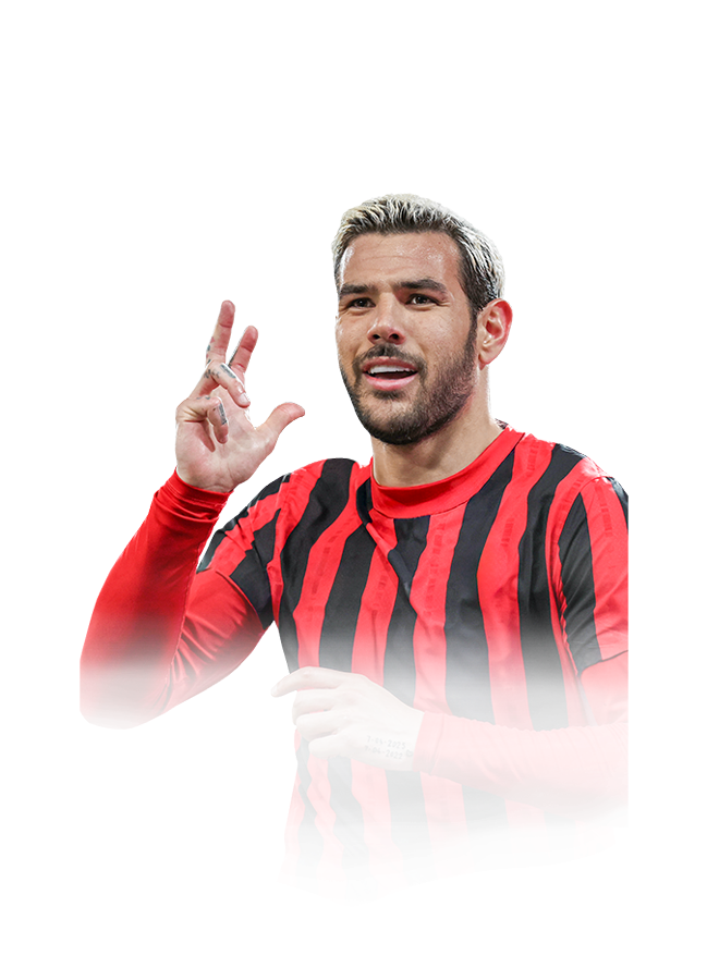 Hernández FIFA 25 Shapeshifters