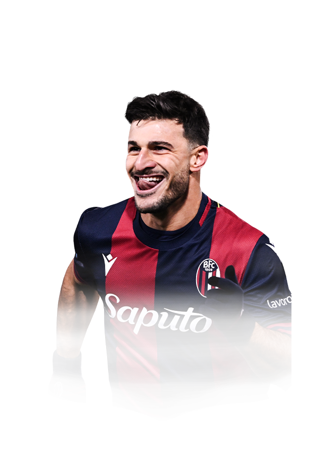 Orsolini FIFA 25 Team of the Season Gold