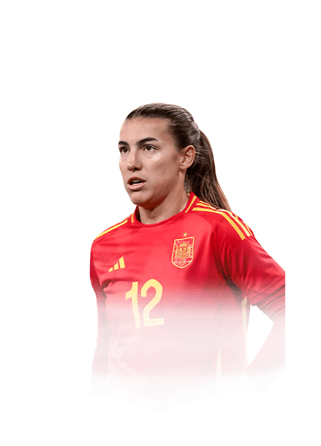 Patri Guijarro FIFA 25 WEURO Path to Glory