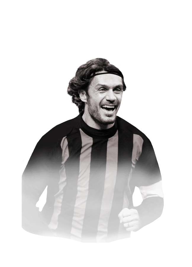 Maldini FIFA 25 Futties Icons