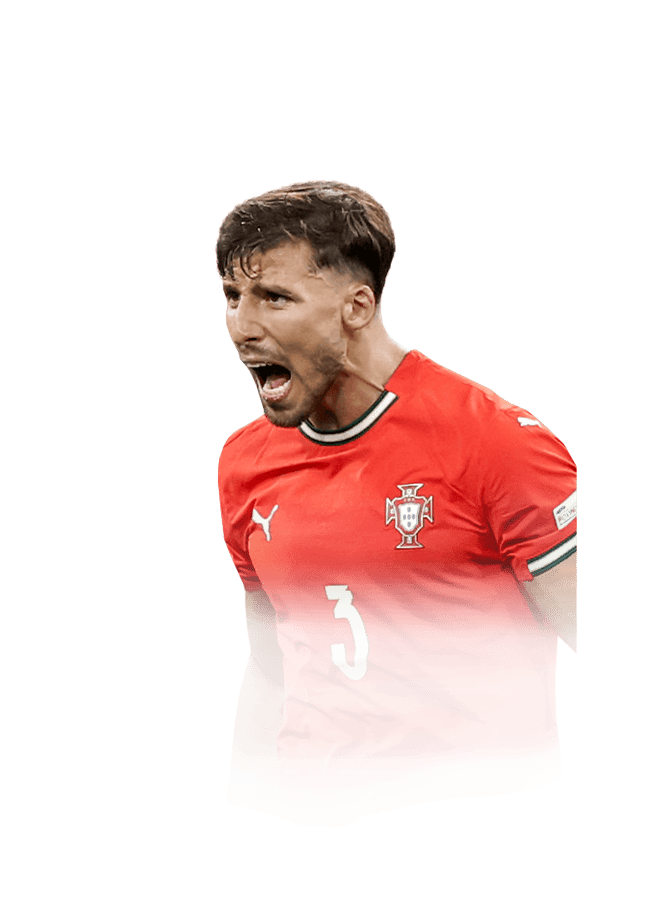 Rúben Dias FIFA 25 Man of the Match