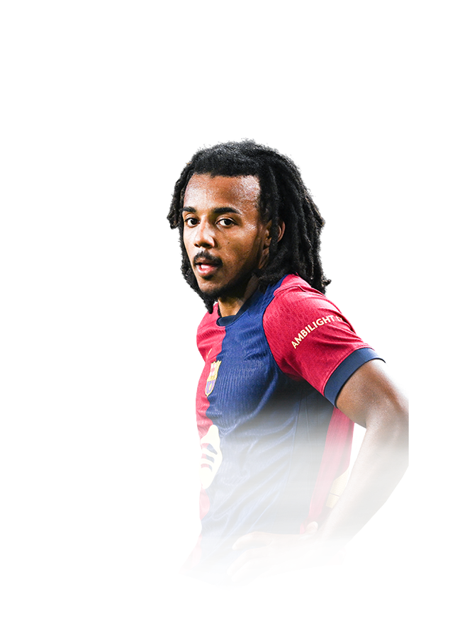 Koundé FIFA 25 Futties Winner