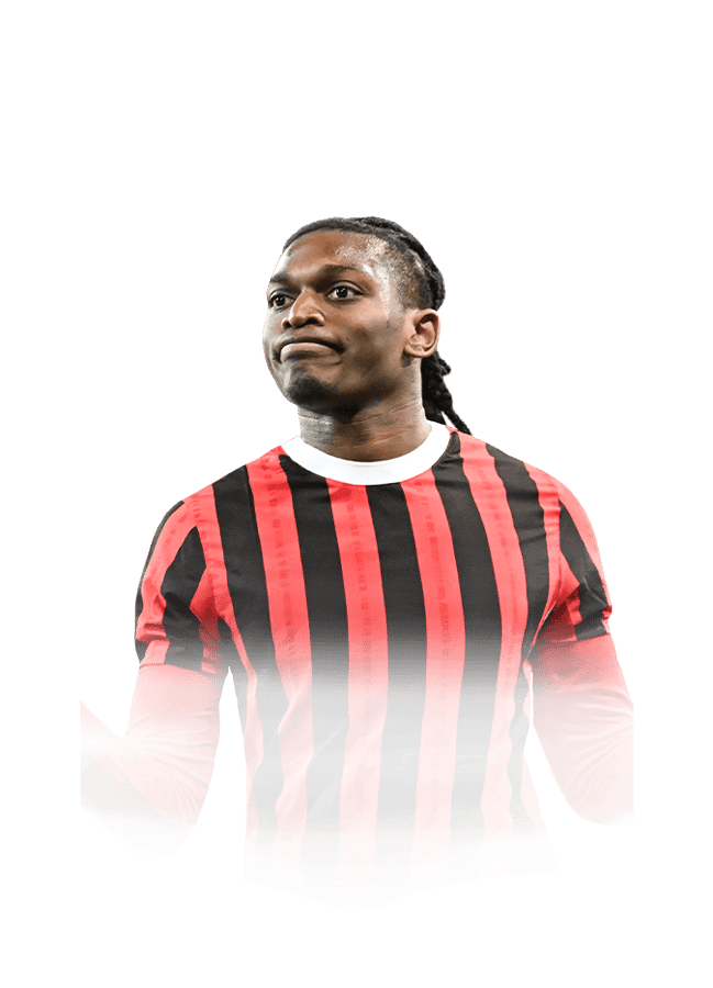 Rafael Leão FIFA 25 Non Rare Gold