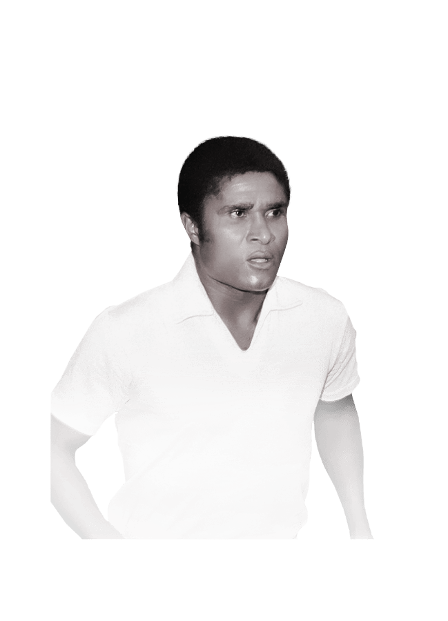 Eusébio FIFA 24 Non Rare Gold
