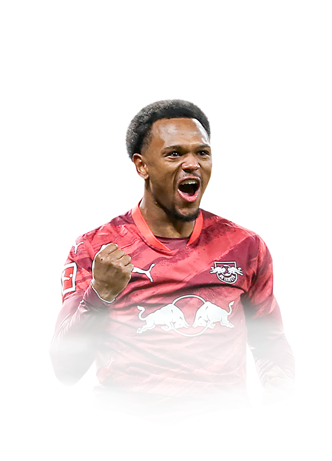 Openda FIFA 25 Futties Winner