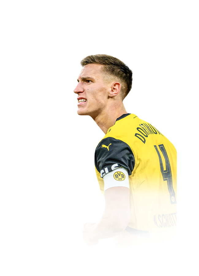 Schlotterbeck FIFA 25 Team of the Season Gold