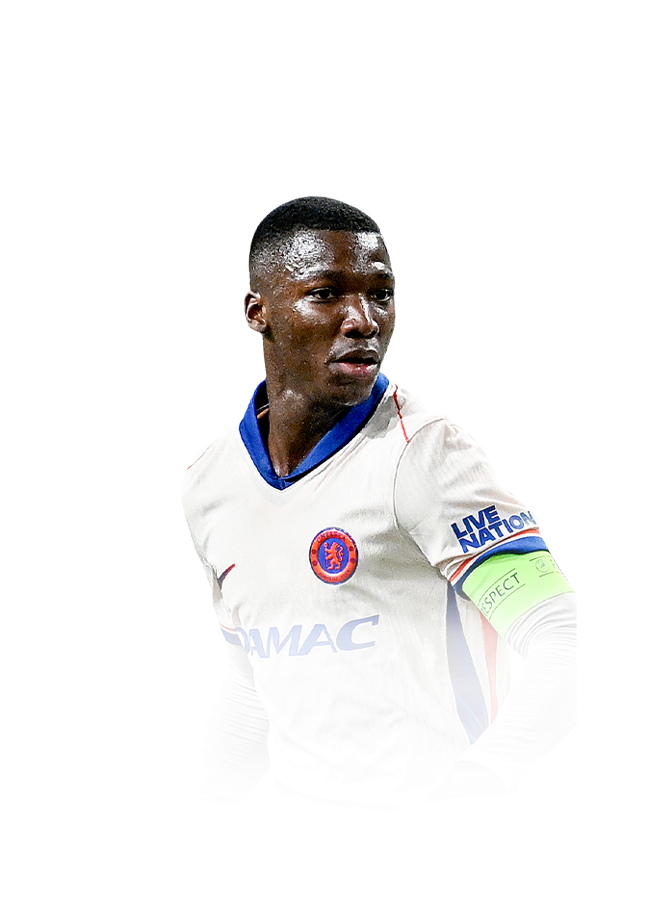 Caicedo FIFA 25 Europa Conference League RTTF
