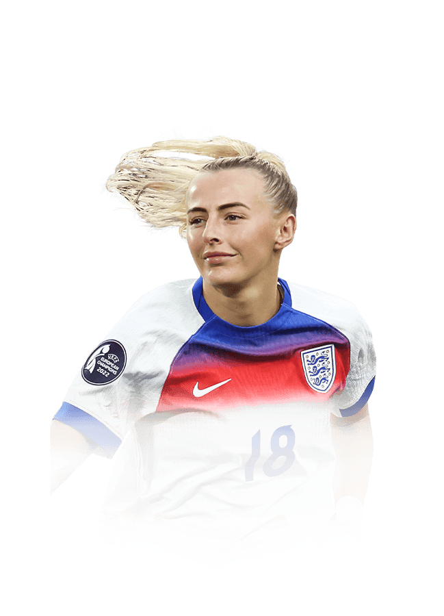 Kelly FIFA 25 Non Rare Gold