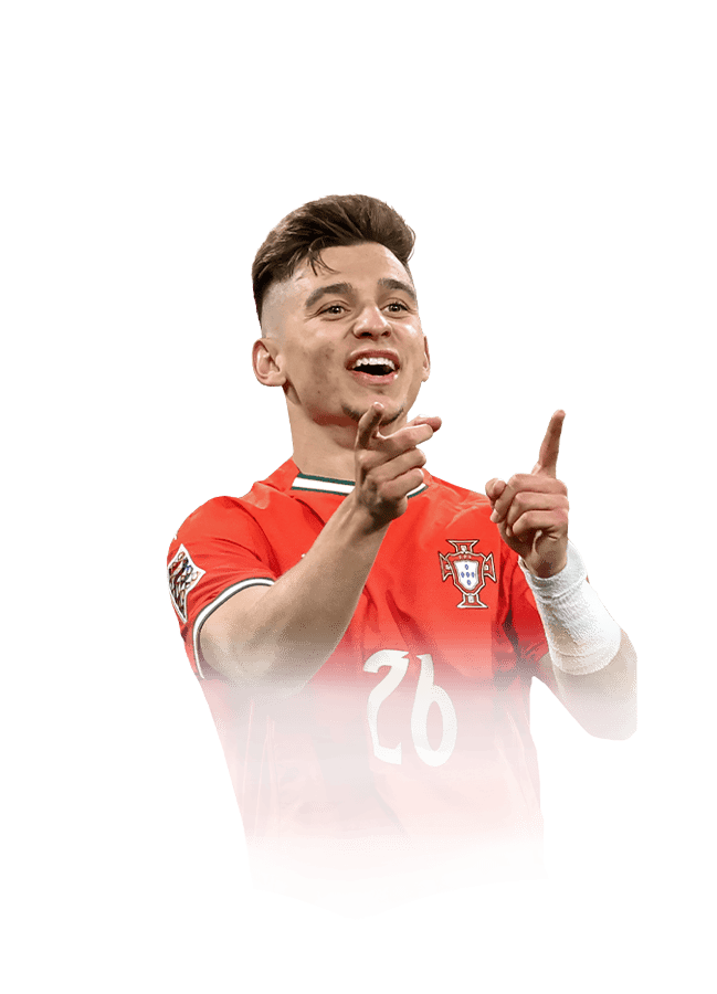 Francisco Conceição FIFA 25 Man of the Match