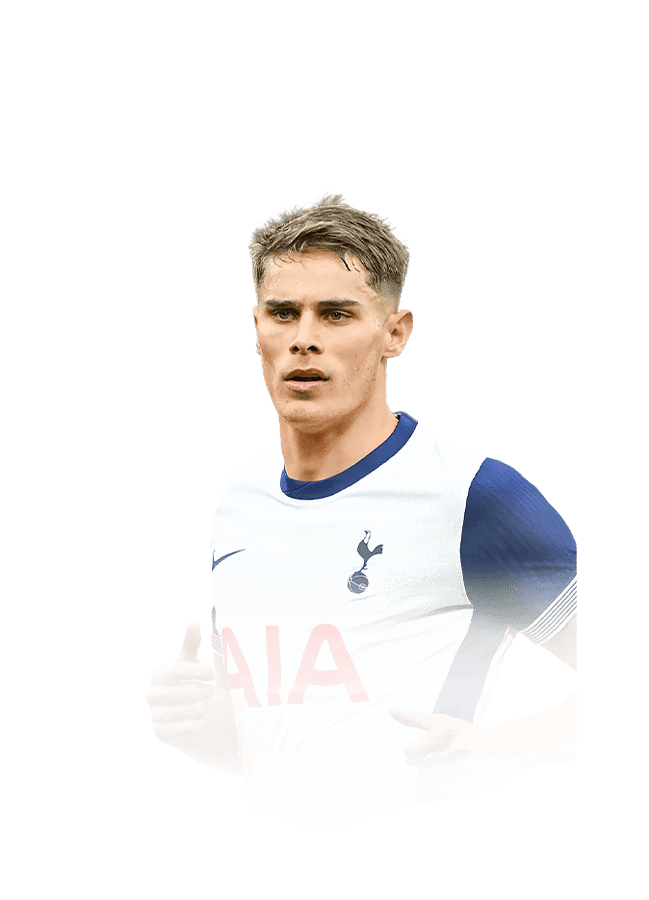van de Ven FIFA 25 Futties Winner