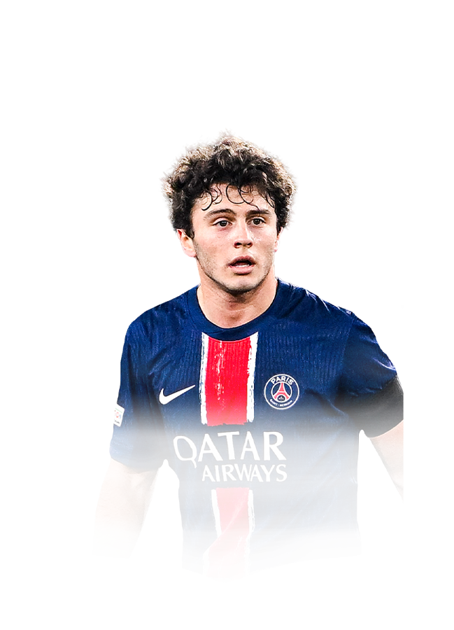 João Neves FIFA 25 Champions League RTTF