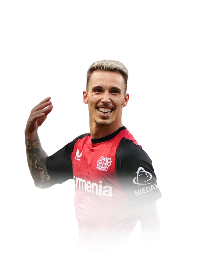 Grimaldo FIFA 25 Futties Winner
