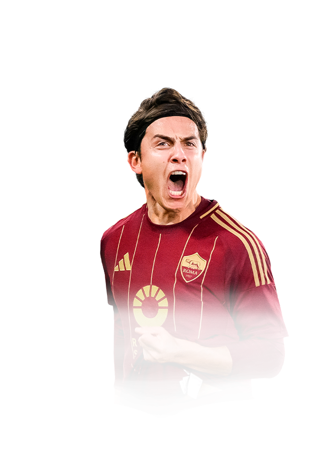 Dybala FIFA 25 TOTS Honorable Mentions
