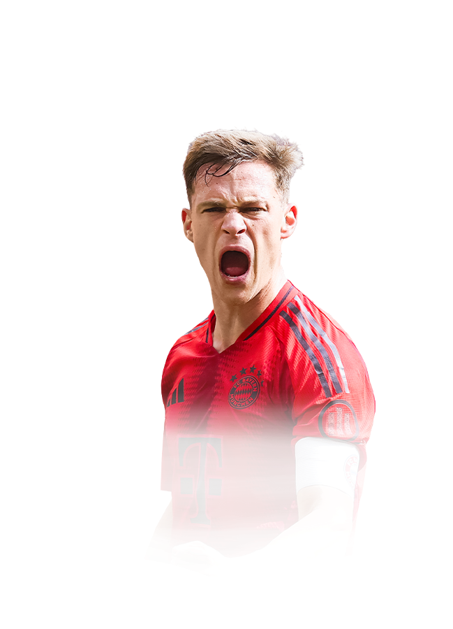 Kimmich FIFA 25 Team of the Season Gold