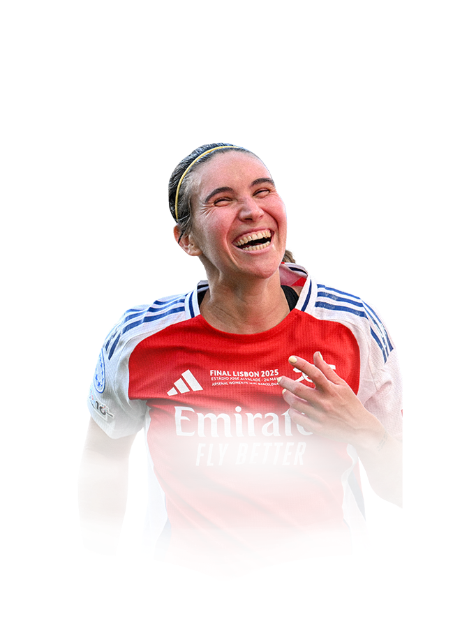 Mariona FIFA 25 UWCL RTTF