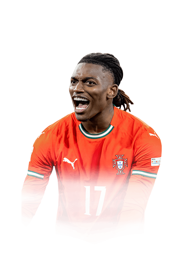 Rafael Leão FIFA 25 Man of the Match