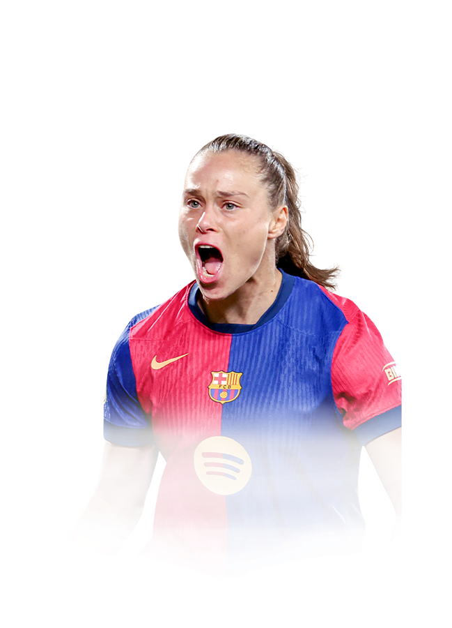 Pajor FIFA 25 Team of the Season Gold