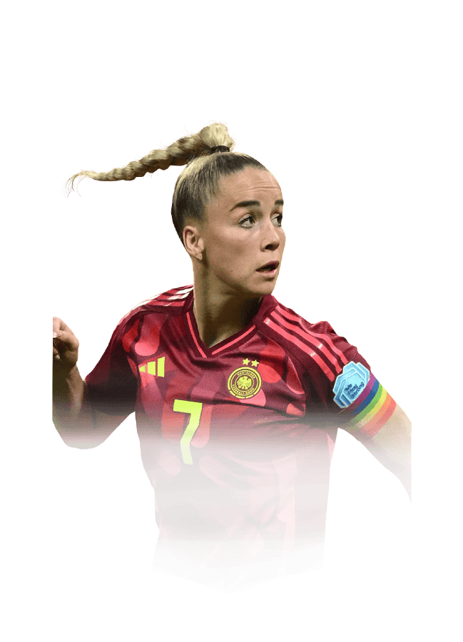 Gwinn FIFA 25 WEURO Path to Glory