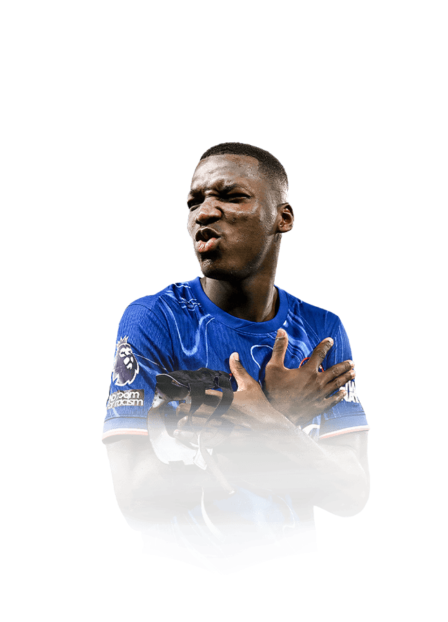 Caicedo FIFA 25 Futties Winner