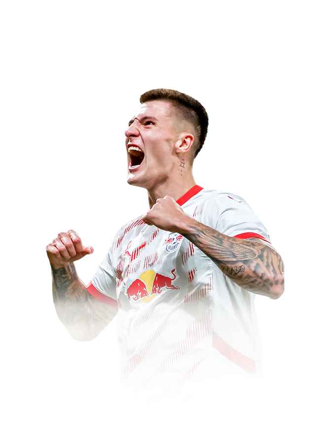 Šeško FIFA 25 Shapeshifters