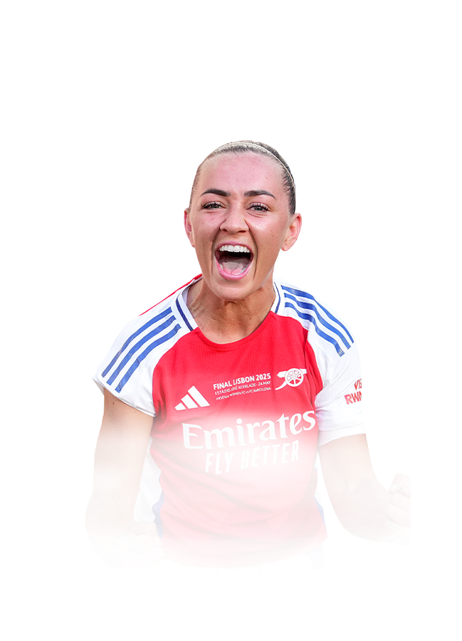McCabe FIFA 25 UWCL RTTF
