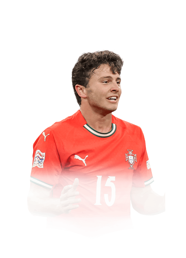 João Neves FIFA 25 Man of the Match