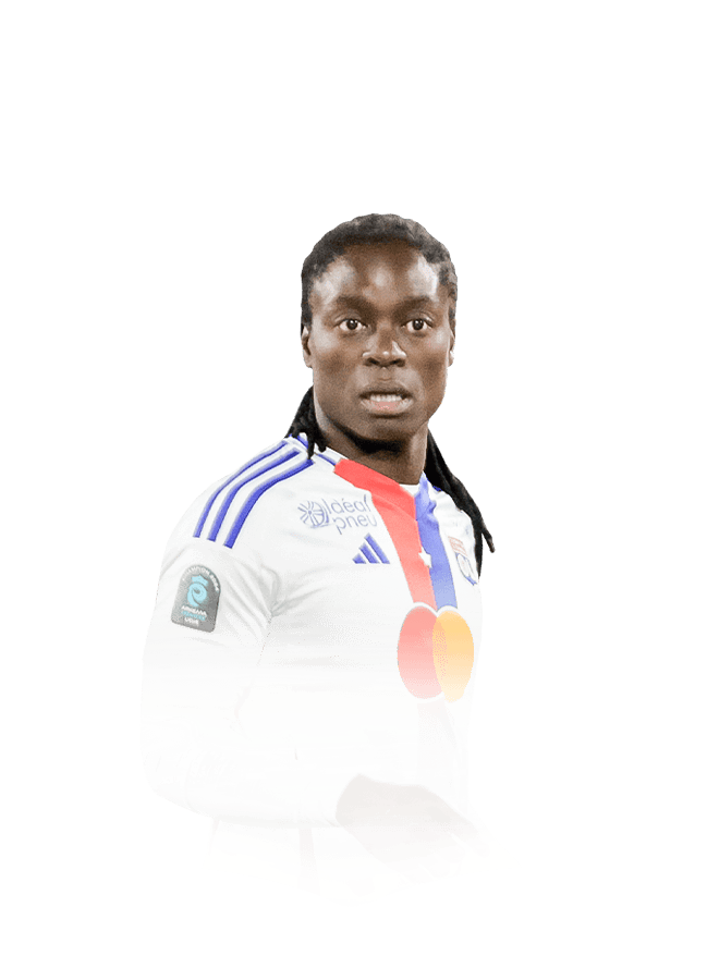 Chawinga FIFA 25 Futties Winner