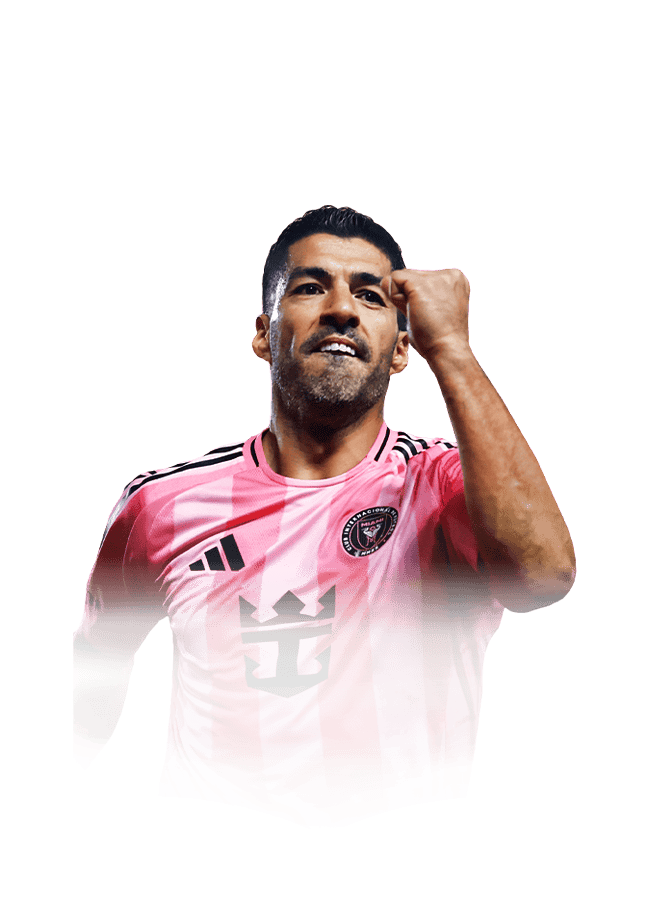 Suárez FIFA 25 Futties Winner